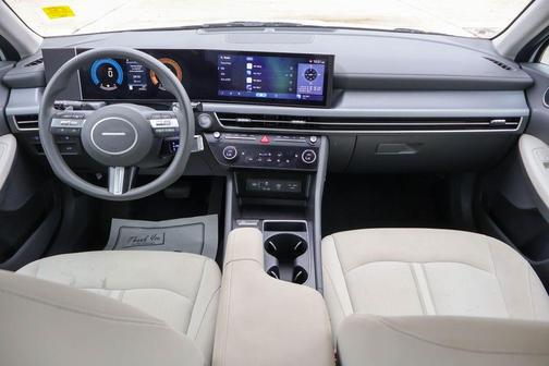 White 2025 Hyundai SONATA SEL