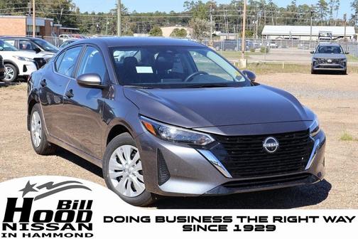 2025 Nissan Sentra S