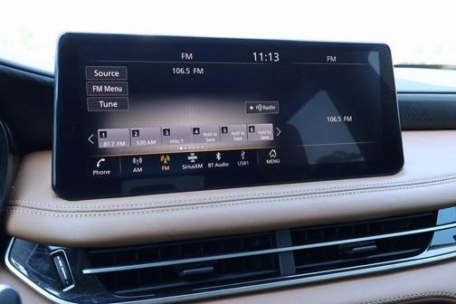 2022 INFINITI QX60 SENSORY