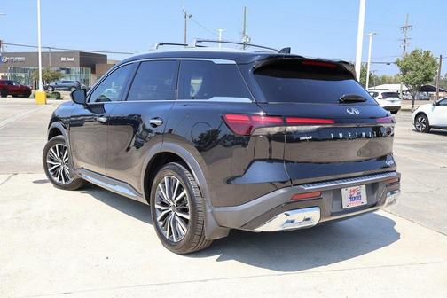 2022 INFINITI QX60 SENSORY