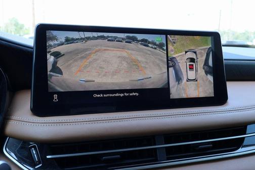 2022 INFINITI QX60 SENSORY