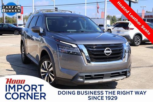 2023 Nissan Pathfinder SL