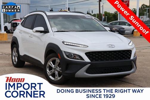2022 Hyundai KONA SEL