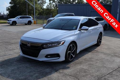 2018 Honda Accord Sport 2.0T