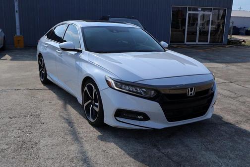 2018 Honda Accord Sport 2.0T