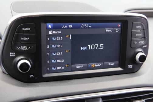2020 Hyundai SANTA FE 2.4 SEL