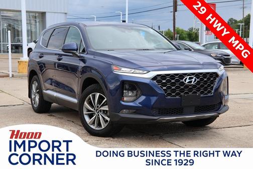 2020 Hyundai SANTA FE 2.4 SEL