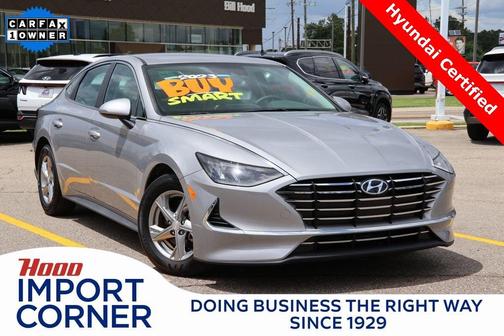 2023 Hyundai SONATA SE