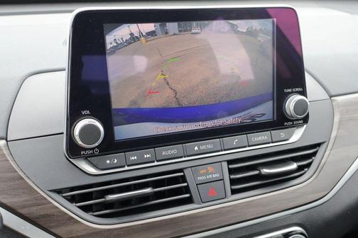 Bluestone 2025 Nissan Altima SV