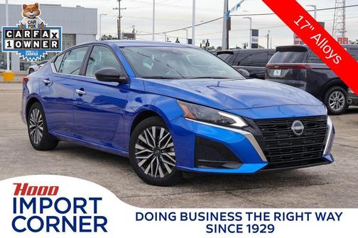 Bluestone 2025 Nissan Altima SV