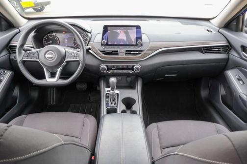 Bluestone 2025 Nissan Altima SV