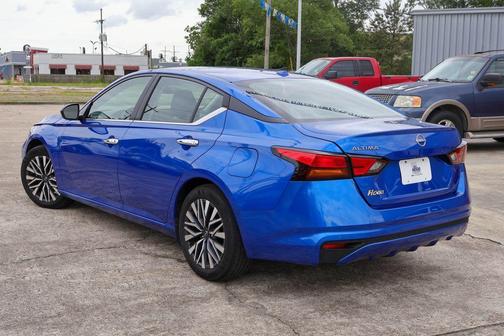 Bluestone 2025 Nissan Altima SV