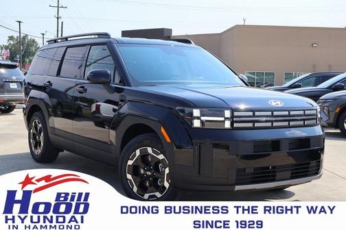 2026 Hyundai SANTA FE SEL