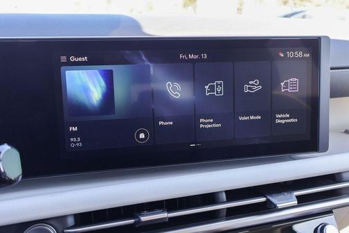 Hampton Gray 2026 Hyundai TUCSON SEL