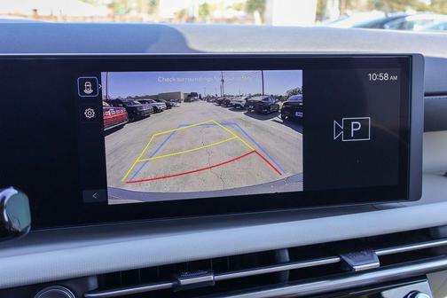 Hampton Gray 2026 Hyundai TUCSON SEL