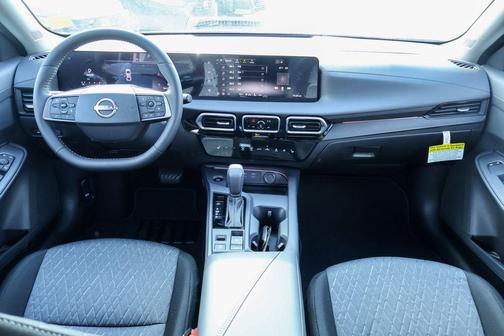 Atlantic Gray M 2026 Nissan Sentra SV