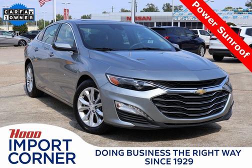 2024 Chevrolet Malibu LT