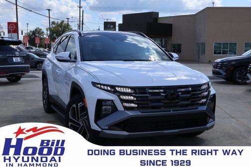 2026 Hyundai TUCSON Limited