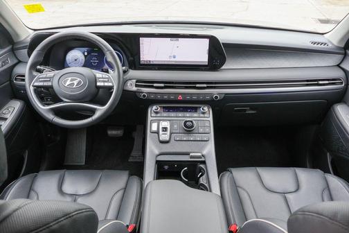 2025 Hyundai PALISADE Limited