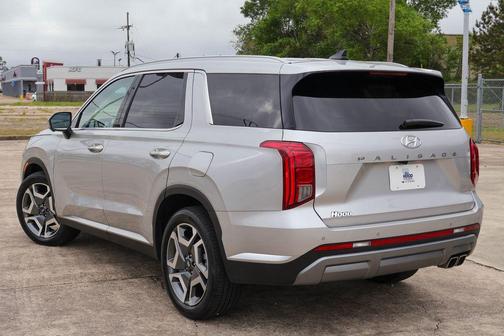 2025 Hyundai PALISADE Limited