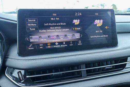 2024 INFINITI QX60 Luxe