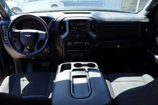 2022 Chevrolet Silverado 1500 Limited Custom