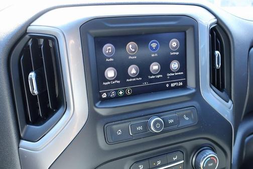 2022 Chevrolet Silverado 1500 Limited Custom