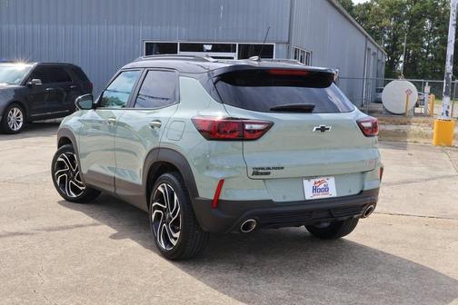 2024 Chevrolet Trailblazer RS