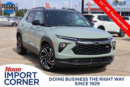 2024 Chevrolet Trailblazer RS