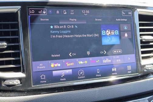 2024 Chrysler Pacifica Touring-L