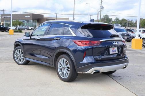 2024 INFINITI QX50 Luxe