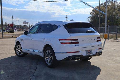 2024 Genesis GV80 2.5T