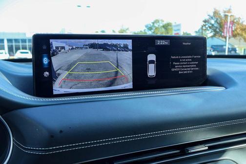 2024 Genesis GV80 2.5T