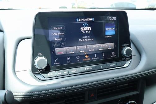 2026 Nissan Rogue S