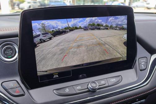 Black 2025 Chevrolet Blazer RS