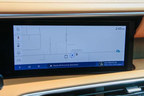 Emerald Pearl 2026 Hyundai Palisade Hybrid Calligraphy