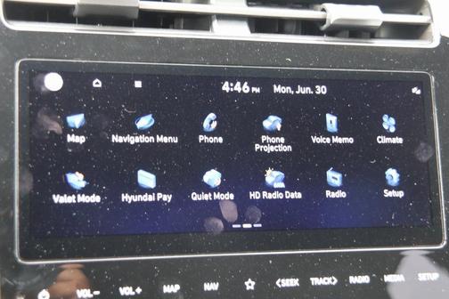 2023 Hyundai SANTA CRUZ 2.5T SEL Premium