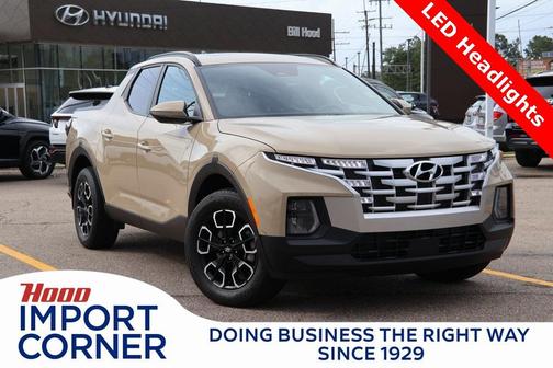 2023 Hyundai SANTA CRUZ 2.5T SEL Premium