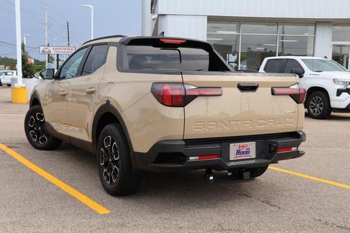 2023 Hyundai SANTA CRUZ 2.5T SEL Premium