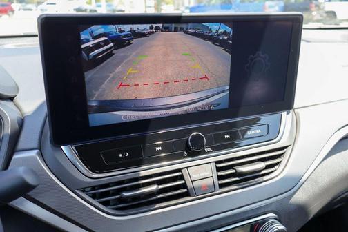 2t Gun Blk Roof 2026 Nissan Altima 2.5 SR