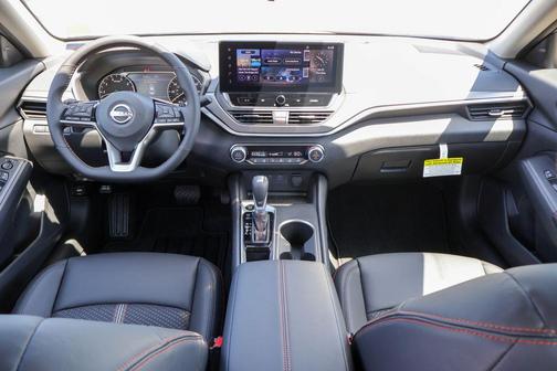2t Gun Blk Roof 2026 Nissan Altima 2.5 SR