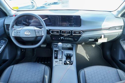 Atlantic Gray M 2026 Nissan Sentra SR