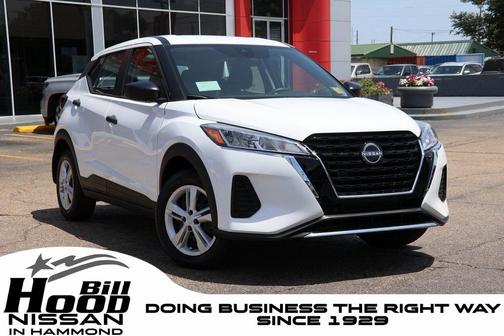 2025 Nissan Kicks Play S