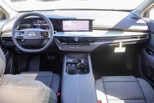 Gun Metallic 2026 Nissan Murano Platinum