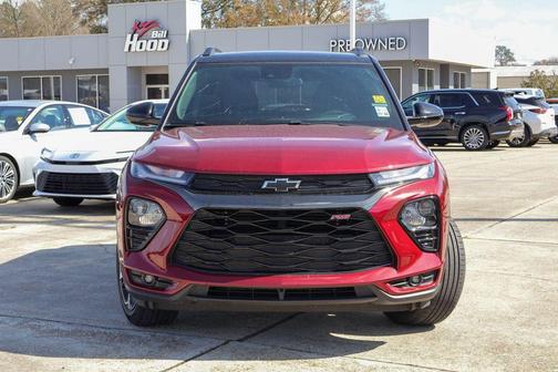 2022 Chevrolet Trailblazer RS