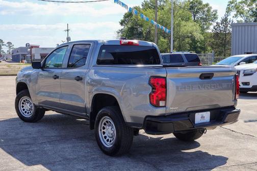 2023 Chevrolet Colorado WT