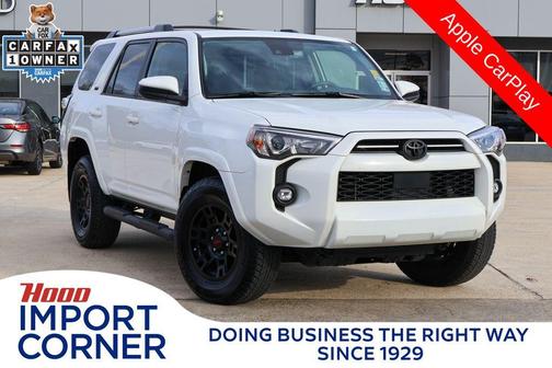 2024 Toyota 4Runner SR5