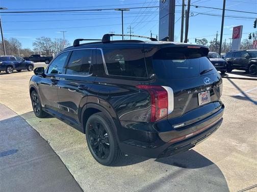 2025 Hyundai PALISADE XRT