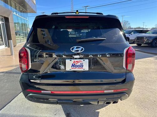 2025 Hyundai PALISADE XRT