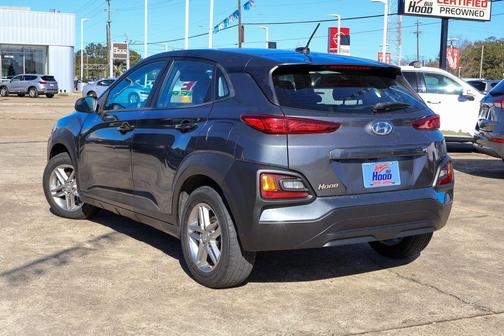 2021 Hyundai KONA SE